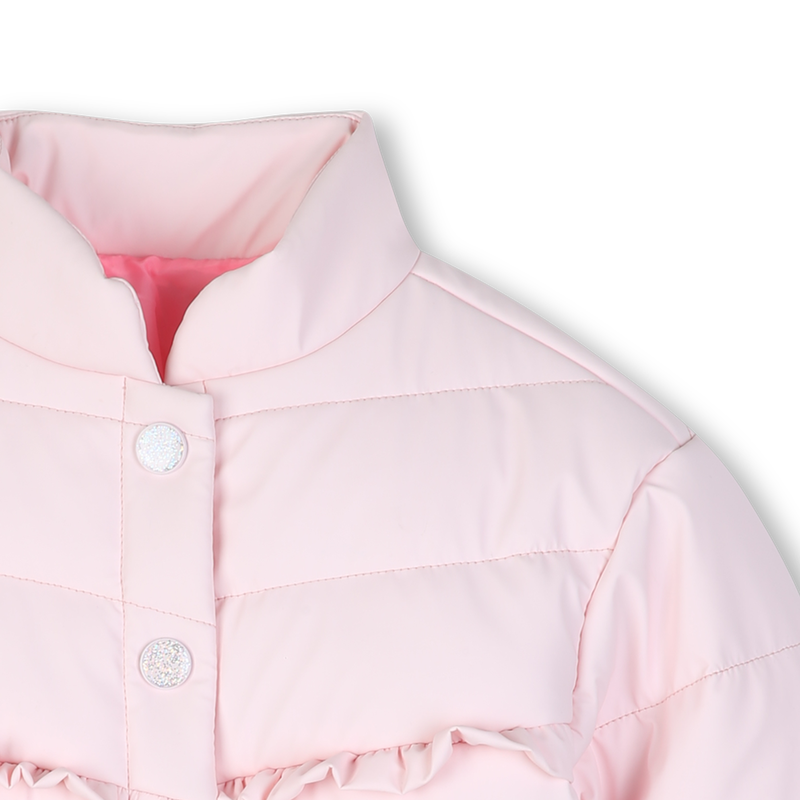 Jaqueta acolchoada BILLIEBLUSH 
                        GIRL