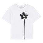 T-shirt de manga curta MARC JACOBS 
                    GIRL