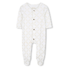 Conjunto de pijama, babador e chap&eacute;u MICHAEL KORS 
                    MENINA