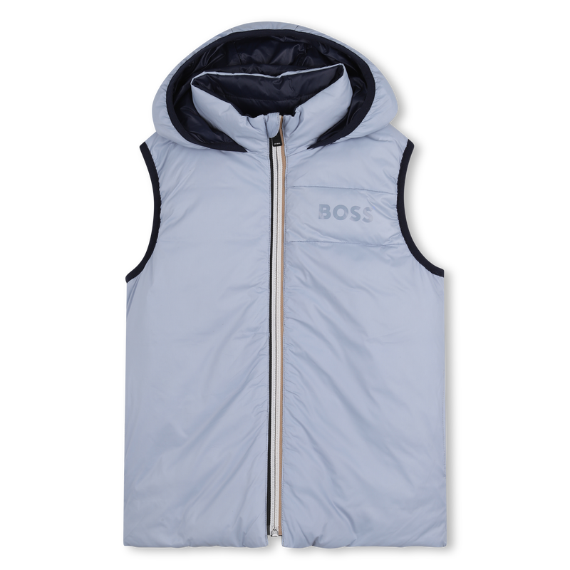 Jaqueta reversible BOSS 
                        BOY