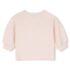 Conjunto de camiseta e legging KENZO KIDS 
                    MENINA