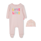 Conjunto pijama e gorro BILLIEBLUSH 
                    GIRL
