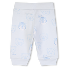 Conjunto de camiseta e cal&ccedil;a KENZO KIDS 
                    BOY