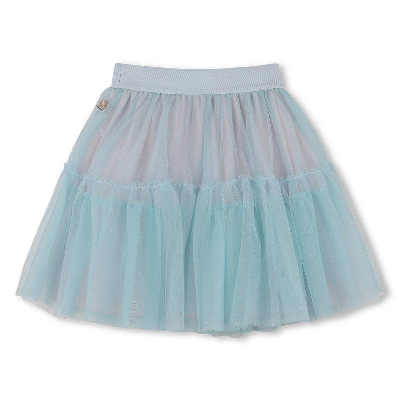 Anágua de tule de lantejoulas BILLIEBLUSH 
                    GIRL