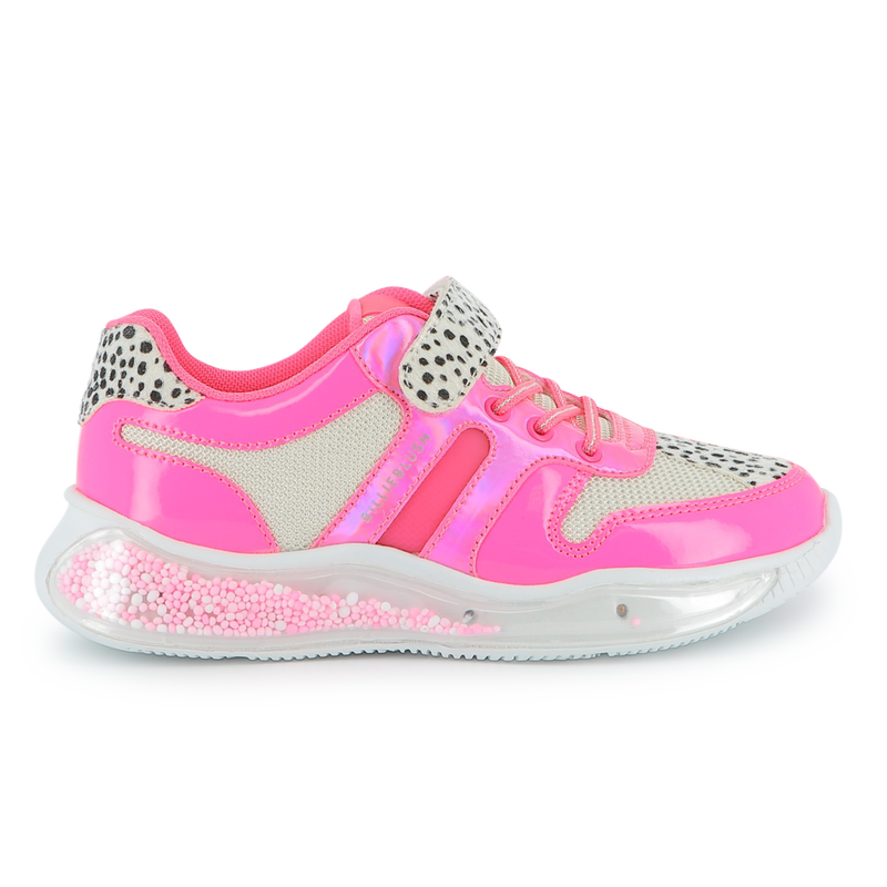 Sapatilhas com estampado animal BILLIEBLUSH 
                        GIRL