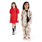 Cal&ccedil;as de corte reto KENZO KIDS 
                    UNISEX