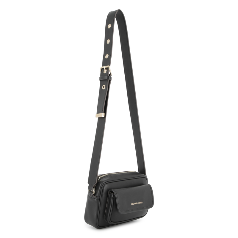 Adjustable handbag with zip MICHAEL KORS 
                    GIRL