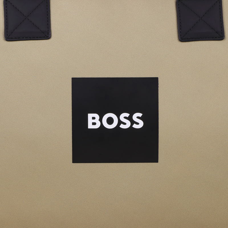 SACO DE FRALDAS BOSS 
                        UNISEX