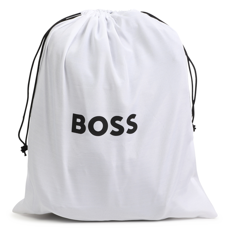 MOCHILA + ESTOJO BOSS 
                        BOY