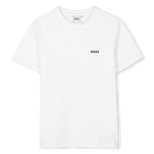 Conjunto de 2 camisetas BOSS 
                    BOY