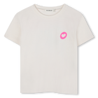 T-shirt de manga curta BILLIEBLUSH 
                    GIRL