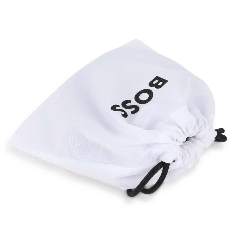 Cinto de couro bovino BOSS 
                        BOY