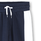 Cal&ccedil;as de jogging em molet&atilde;o BOSS 
                    BOY