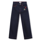 Cal&ccedil;as jeans SONIA RYKIEL 
                    GIRL