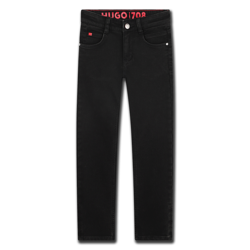 Calças jeans HUGO 
                    BOY