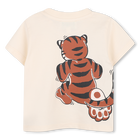 Camiseta de mangas curtas KENZO KIDS 
                    BOY