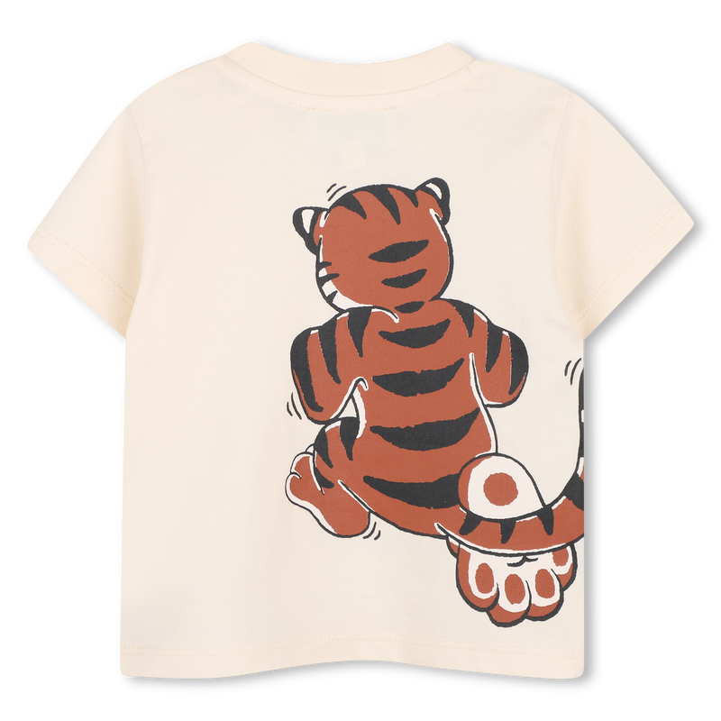 Camiseta de mangas curtas KENZO KIDS 
                        BOY