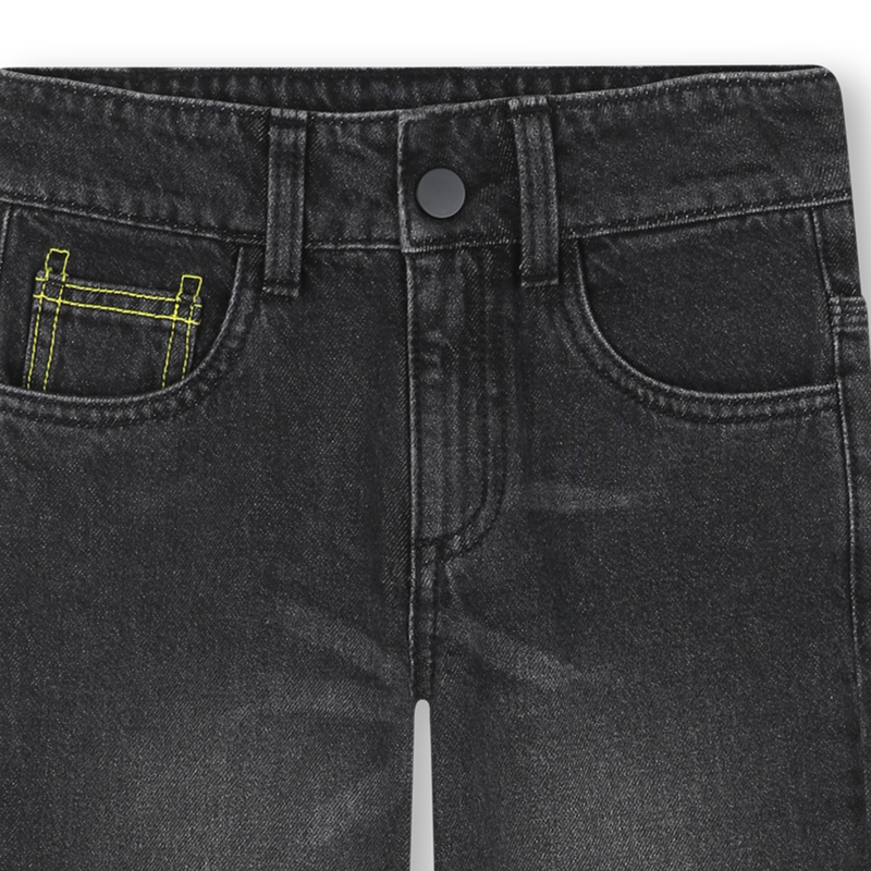 Calças de ganga com 5 bolsos BILLIEBLUSH 
                        BOY