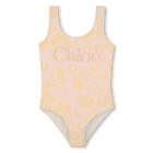 Fato de banho de 1 pe&ccedil;a CHLOE 
                    GIRL