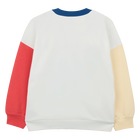 Moletom de l&atilde; KENZO KIDS 
                    BOY