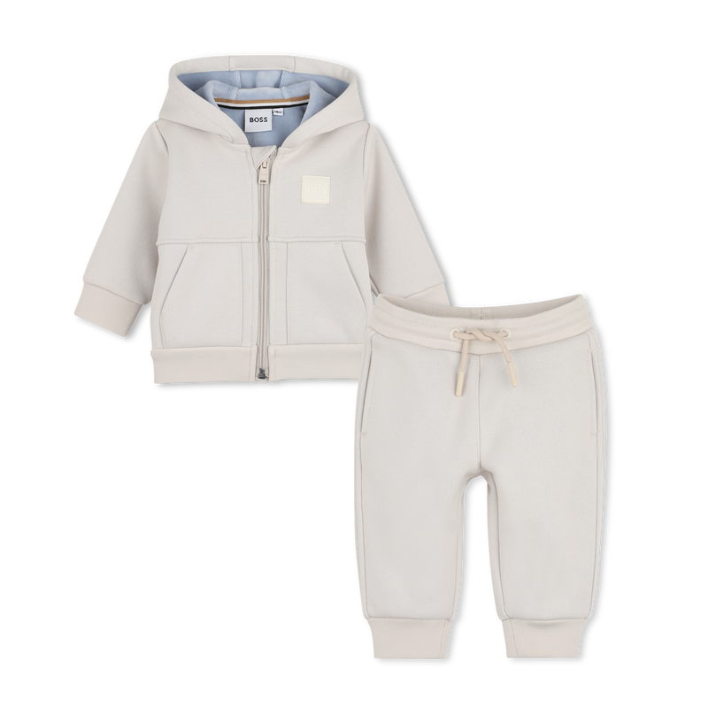 Conjunto de cardig&atilde; e cal&ccedil;as BOSS 
                        BOY