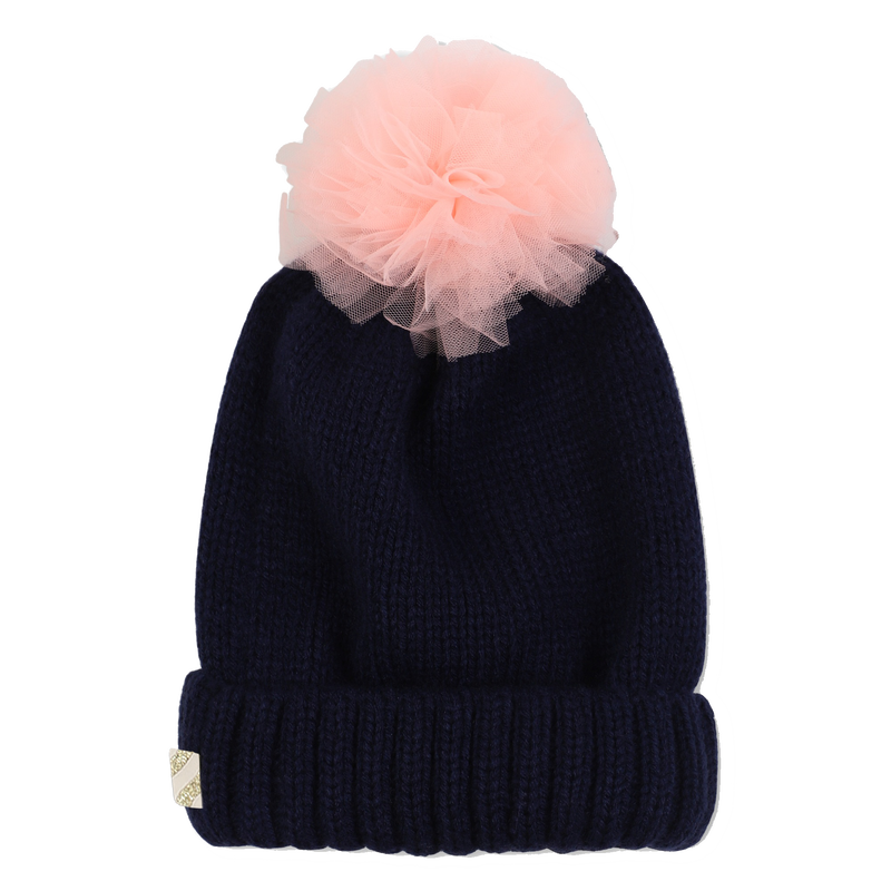 Chapéu com confetes BILLIEBLUSH 
                    GIRL