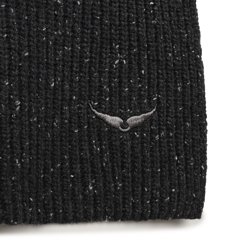 Cachecol de tric&ocirc; ZADIG & VOLTAIRE 
                        GIRL