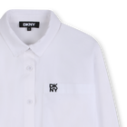 Camisa de manga comprida DKNY 
                    UNISEX