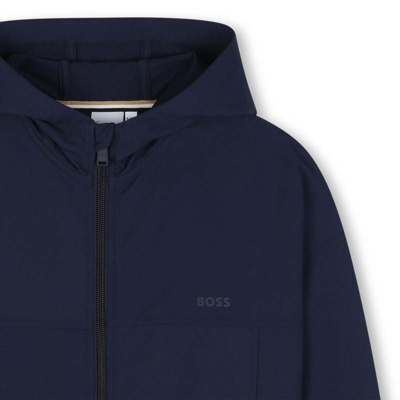 CAPUZ ZIP-UP BOSS 
                        BOY