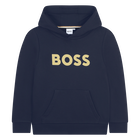 Capuz BOSS 
                    BOY