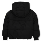 Casaco acolchoado com capuz ZADIG & VOLTAIRE 
                    BOY