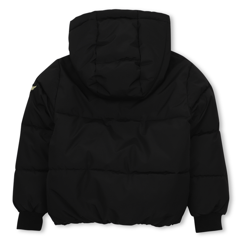 Casaco acolchoado com capuz ZADIG & VOLTAIRE 
                        BOY