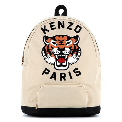 Mochila de lona KENZO KIDS UNISEX
