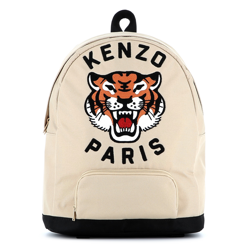 Mochila de lona KENZO KIDS 
                    UNISEX