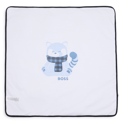 Cobertor duplo face BOSS UNISEX