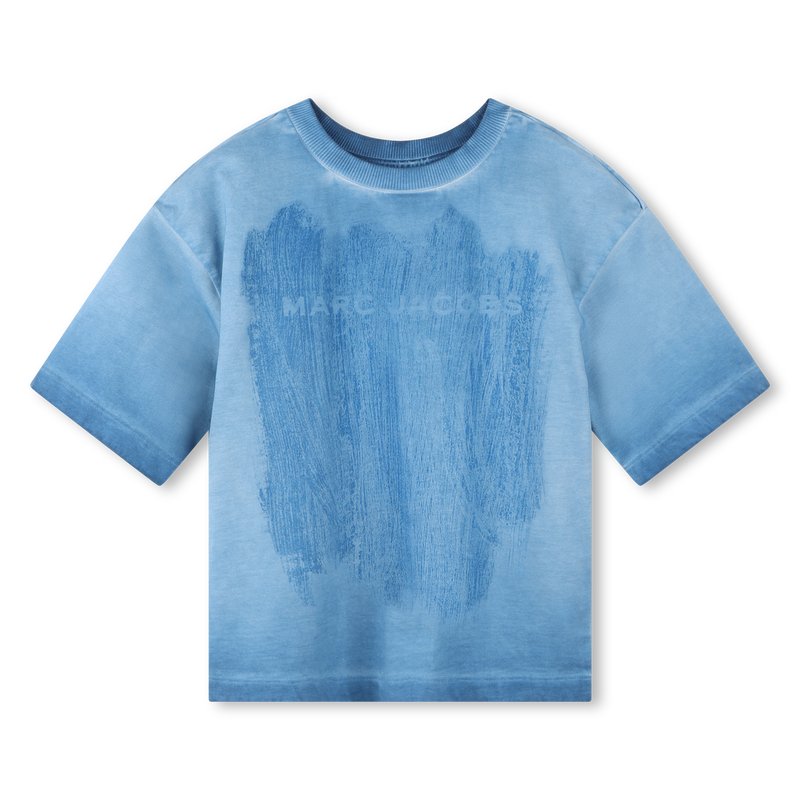 T-shirt de manga curta MARC JACOBS 
                    UNISEX