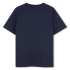Camiseta de mangas curtas BOSS 
                    BOY