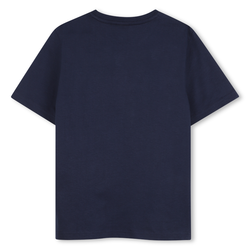 Camiseta de mangas curtas BOSS 
                        BOY