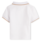 Conjunto de cal&ccedil;&otilde;es e polo BOSS 
                    BOY