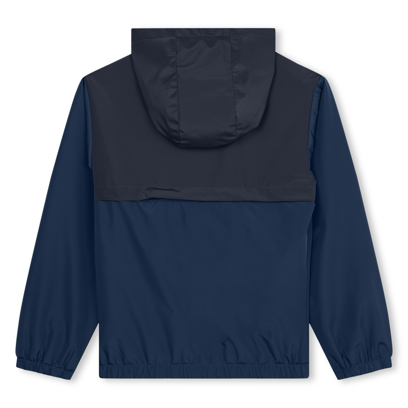 Water-Repellent Windbreaker TIMBERLAND 
                    BOY