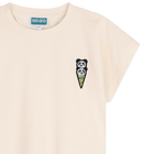 T-shirt sem mangas KENZO KIDS 
                    UNISEX