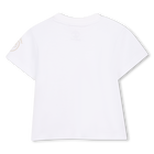 Conjunto de macac&otilde;es e t-shirts TIMBERLAND 
                    BOY