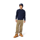 Chap&eacute;u de crach&aacute; de malha com logotipo TIMBERLAND 
                    BOY
