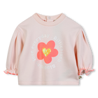 Moletom de l&atilde; BILLIEBLUSH 
                    GIRL
