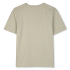 Camiseta de mangas curtas BOSS 
                    BOY