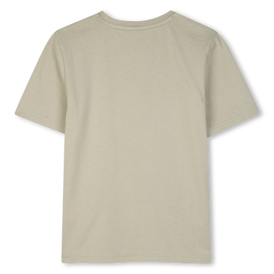 Camiseta de mangas curtas BOSS BOY