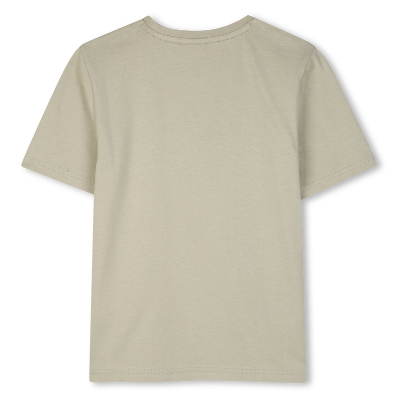 Camiseta de mangas curtas BOSS 
                        BOY