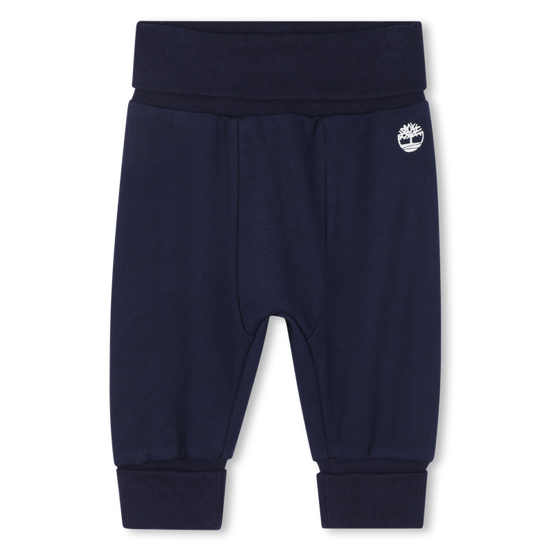 Camiseta e calça de pressão TIMBERLAND 
                    BOY