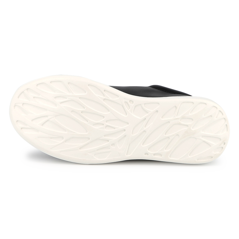 Sapatilhas de couro KARL LAGERFELD KIDS 
                        UNISEX