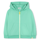 Capuz zip-up BILLIEBLUSH 
                    BOY